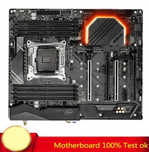 For Asrock X299 Killer Sli/Ac Motherboard Supports Intel X299/Lga 100% Test Work