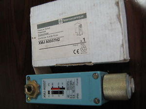 Telemecanique Xmj-A0037H2 Pressure Switch New