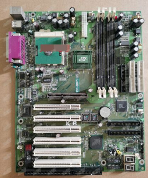 1Pc  Used   Ep-Bx7+ Motherboard