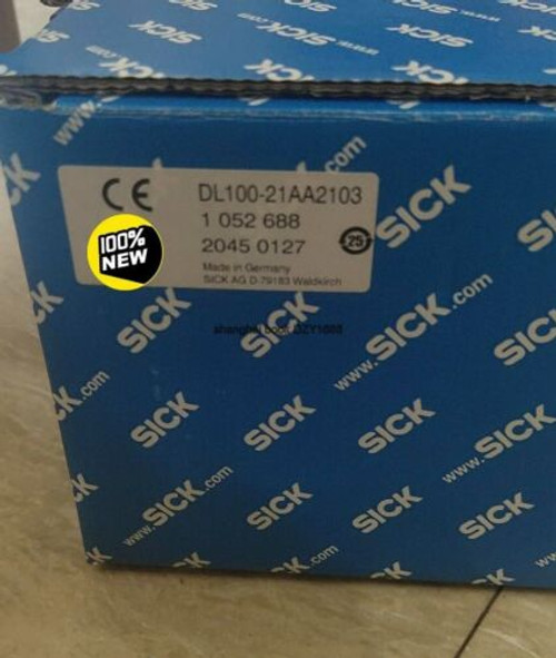 1Pcs   New  Dl100-21Ha2103  Via Fedex Or Dhl