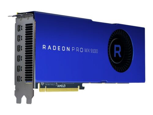 100-505957 Amd Radeon Pro Wx 9100 Graphics ~D~-