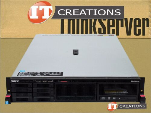 Lenovo Thinkserver Rd650 E5-2680V3 2.5Ghz 96Gb 800Gb Ssd