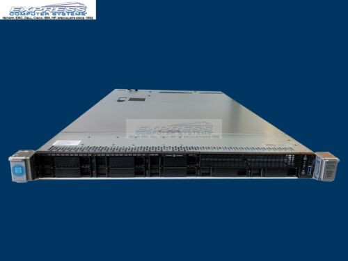 Hpe Dl360 G9 E5-2640V3 64Gb P440Ar 8X600Gb 10K Sas 12G 755258-B21