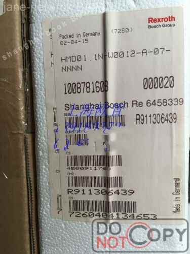 1Pcs New Hmd01.1N-W0012-A-07-Nnnn