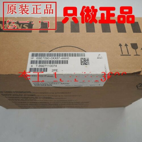 1Pc For New  6Se7090-0Xx87-4Ah0