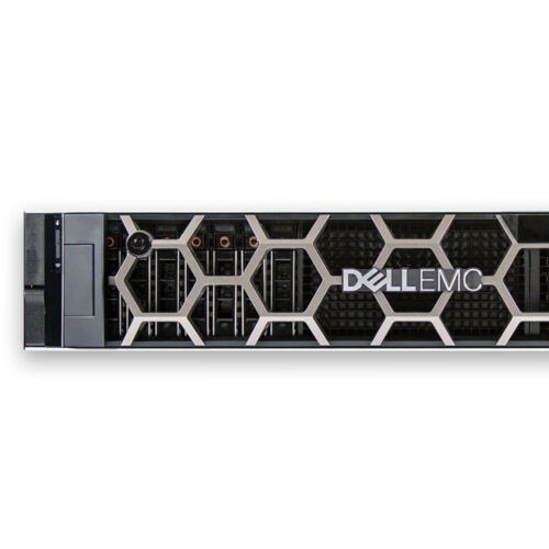 Dell Emc Poweredge R740 Server 2X Silver 4208 8C 32Gb 4X 960Gb Ssd Sff H730P