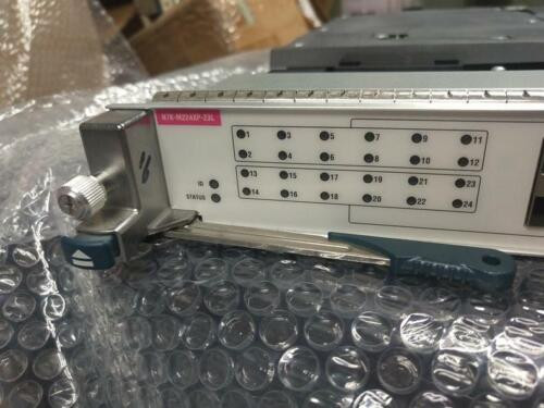 1Pc For 100% Tested  N7K-M224Xp-23L