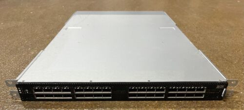 Mellanox Sn2700 32 Port 100Gbe 1U Ethernet Switch Msn2700-Cs2F -Tested Excellent
