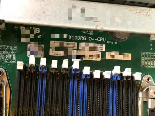Good Sys-4028Gr-Tr X10Drd-O+-Cpu By  With Warranty