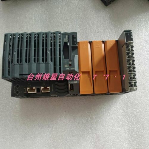 1Pc For  Used Working  X20 Cp 3486