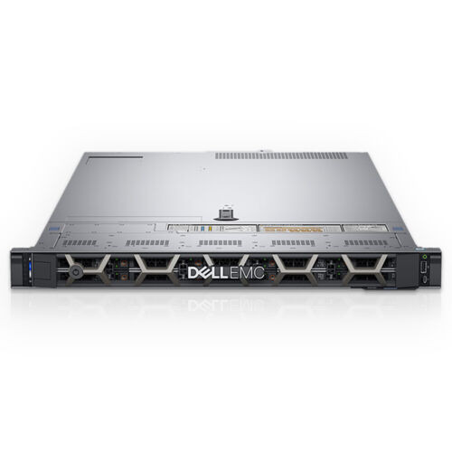 Dell Emc Poweredge R640 Server 1X Silver 4210 10C 32Gb 4X 2.4Tb 10K Sff H730P