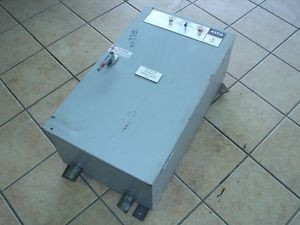 ASCO G-558637 TYPE 1 ENCLOSURE 31 X 18 X 12 XLNT