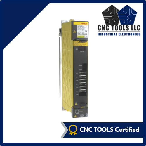 Fanuc A06B-6151-H006 Spindle Drive  Refurbished