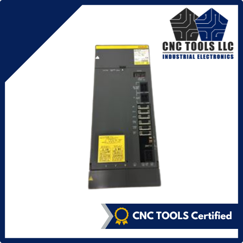 Refurbished Fanuc A06B-6079-H108 Servo Amplifier 30 Days Warranty