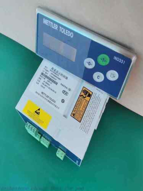 New Weighing Instrument Ind331 Xk3141 4-20Ma 33P100000A00001 By