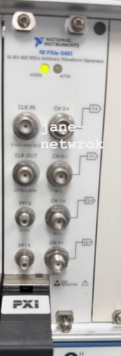 1Pc For 100% Tested Pxie-5451