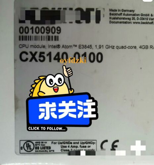 1Pc For New Cx5140-0100