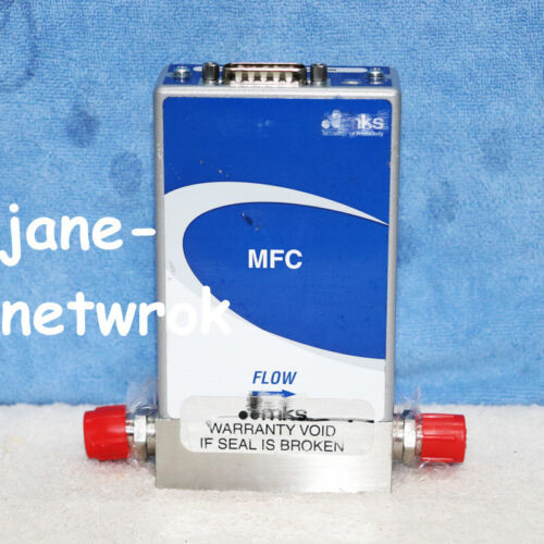 1Pcs For Used Ge50A001101Rbv020 He 10 Sccm