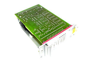 VOITH SULZER PLC MODULE AMP.1 USED