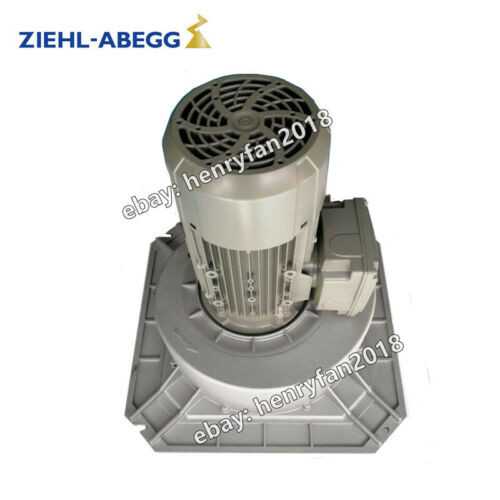 Siemens 1Ph7912-1Ac15-0Aa0??????? 400/480Vac Ziehl-Abegg ?????? -