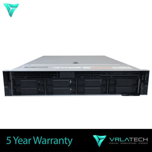 Dell R740 Server 32Gb Ram Silver 4108 2X 4Tb & 1X 200Gb H330