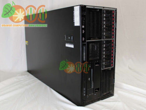 Hp Ml350 G9 36-Core Server 2X E5-2699 V3 2.3Ghz 128Gb-32 P840 16X 1.8Tb 12G 2.5