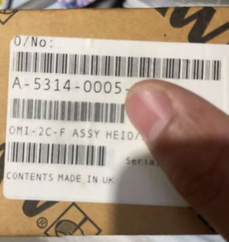 1Pcs New A-5314-0005-Rbe Omi-2C-F  With 90Days Warranty