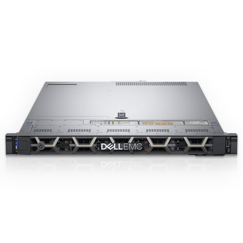 Dell Emc Poweredge R640 Server 1X Silver 4210 10C 64Gb 4X 2.4Tb 10K Sff H730P