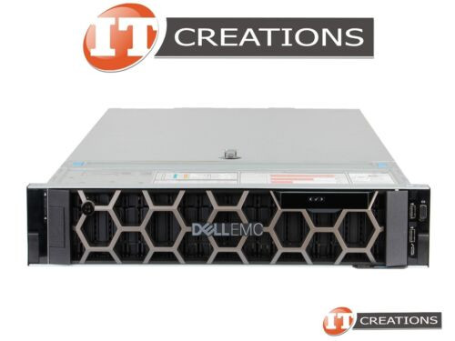 Dell Emc R740Xd 24X2.5 2U Server Bronze 3204 6C 1.9Ghz 32Gb 2666Mhz 4 X 960Gb Ss