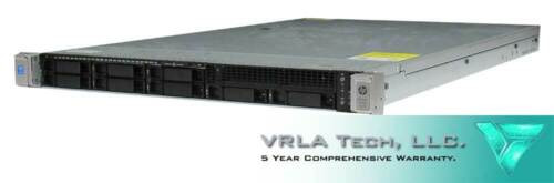 Hp Dl360 G9 Server 64Gb Ram 2X E5-2640V3 2X 1Tb P440Ar