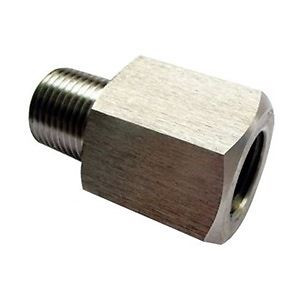 Snubber, Filter, 1/2In Npt, 20, 000Psi, Ss