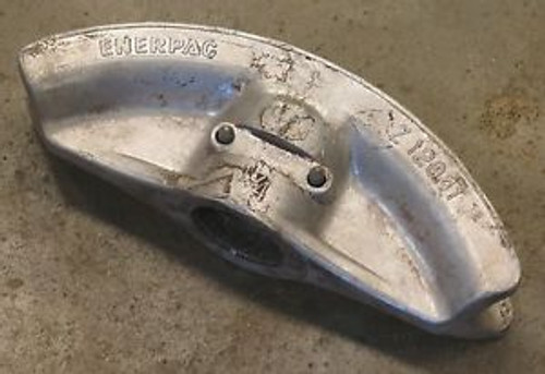 Enerpac 1-1/4 1.25 Bending Shoe for Hydraulic Conduit Bender Tubing Z-12041