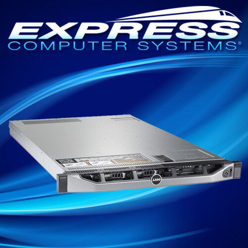 Dell Poweredge R630 2X E5-2698V3 2.3Ghz 16 Core 64Gb 2X 7.68Tb Sas Ssds H730