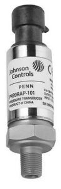 Johnson Controls P499Rap-105K Pressure Transducer,0 To 500 Psi G6851792