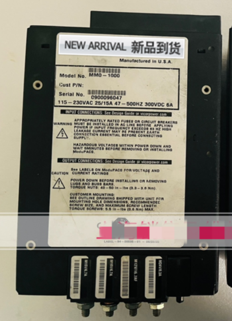 1Pc 100% Tested   Mm0-1000   (  90Days Warranty)