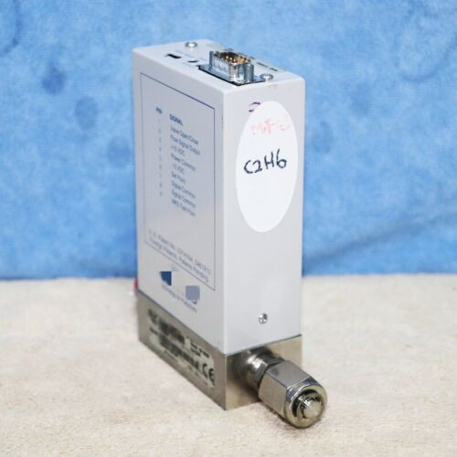 1Pc For Used 1480A05412Cr1Am C2H6 100 Sccm