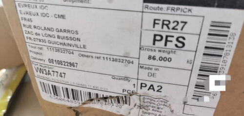 1Pcs New Vw3A7747  90Days Warranty