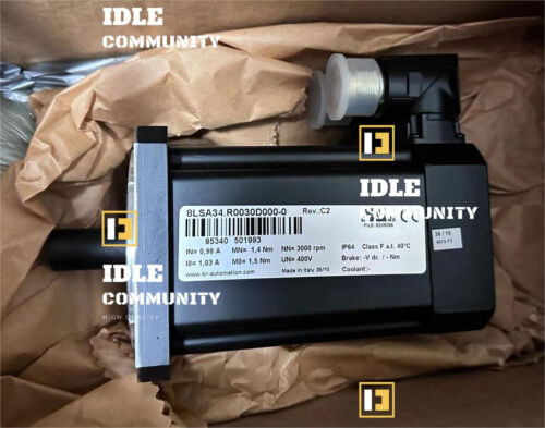 1Pcs New 8Lsa34.R0030D000-0 Electric Machine Via Dhl/Ups ##