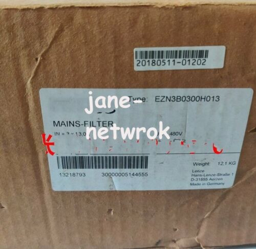 1Pc For New Inventory  Ezn3B0300H013