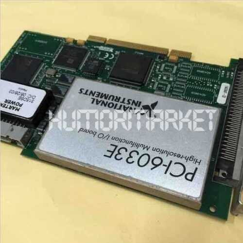 One For Pci-6031E Used
