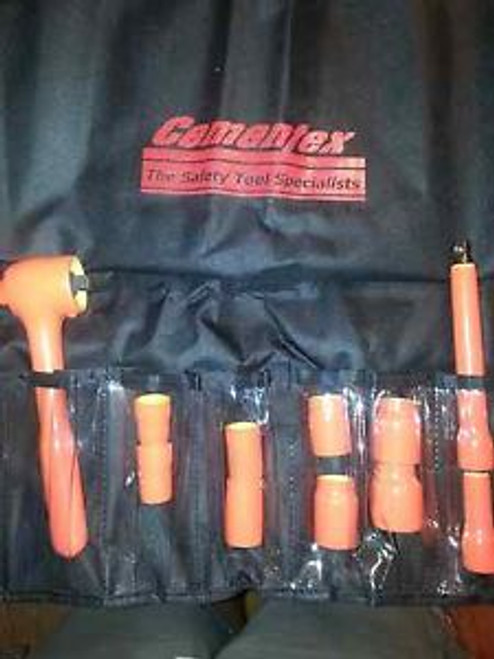 CEMENTEX 11 PC 3/8 SQ DR SOCKET SET