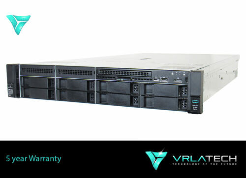 Hpe Dl380 G10 Server 64Gb Ram Bronze 3106 2X 500Gb & 1X 512Gb  S100I