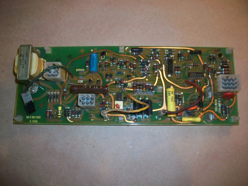 Lincoln Welder Voltage Control Board G-1556