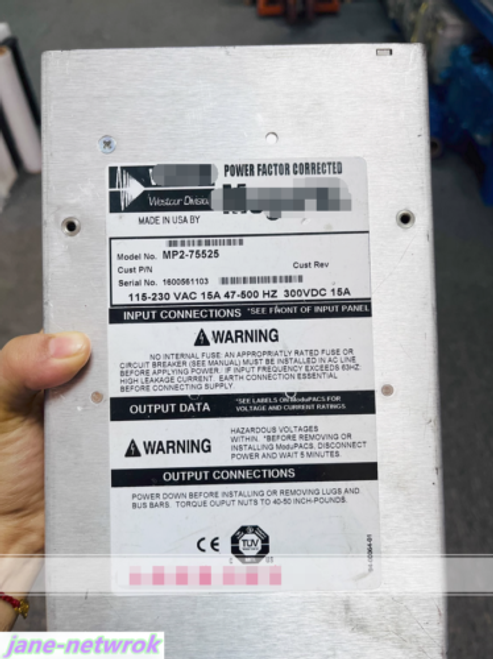 1Pc  For 100% Tested  Mp2-75525