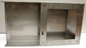 #SLS1B16 New Rittal Hose Proof Hood SK 3324800 12552EL