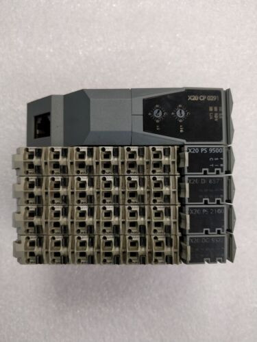 1Pc For 100% Tested X20Cp0291 X20Ps9500 X20Di8371 X20Ps2100 X20Sm1436