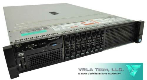 Dell R730 Server 32Gb Ram 2X E5-2620V3 3X 300Gb & 480Gb H730P