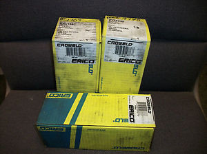 NEW Cadweld GRC168C & 2) PTC8C8C THRU PARALLEL CABLE MOLD & GROUND