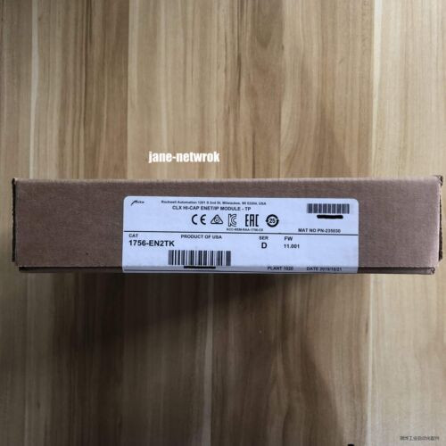 1Pc For New 1756-En2Tk 1756En2Tk