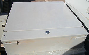 RITTAL ELECTROMATE ENCLOSURE  24X24X6 ZZB3107351 Serial 6 Type 1 Issue A-791